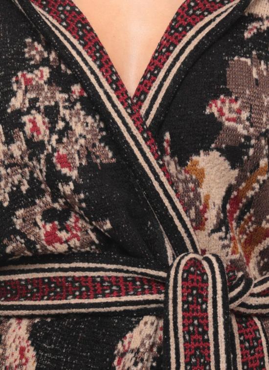 26FW 에트로 니트웨어 WRKP0007AQ11JX0813 Black - ETRO