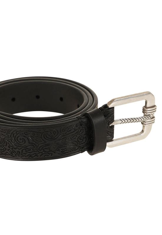 26FW 에트로 벨트 MP3B0011 AE11G Black - ETRO