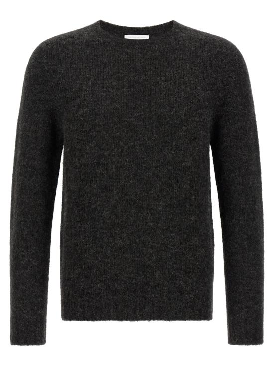26FW 올리버 라투기 가디건 U230ALCHARCOAL Gray