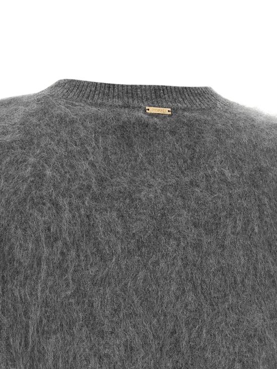 26FW 트윈셋 가디건 262TT302412838 Gray - TWINSET