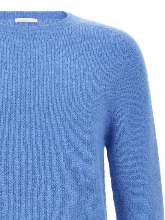 26FW 올리버 라투기 가디건 U230ALCLOUD Light Blue - OLIVER LATTUGHI