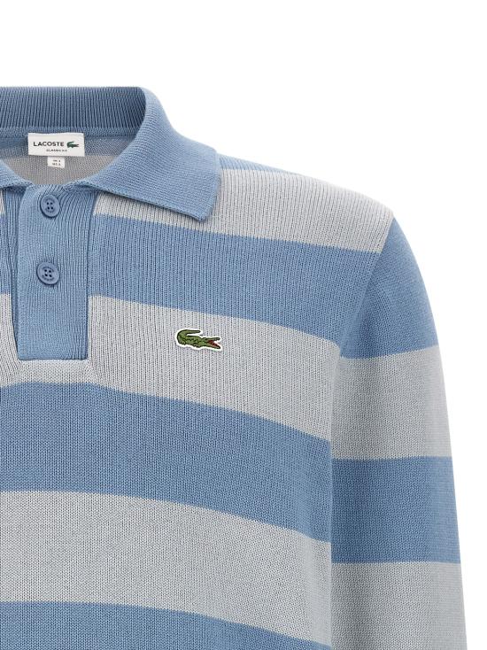 26FW 라코스테 폴로 티셔츠 AH0488VDB Light Blue - LACOSTE