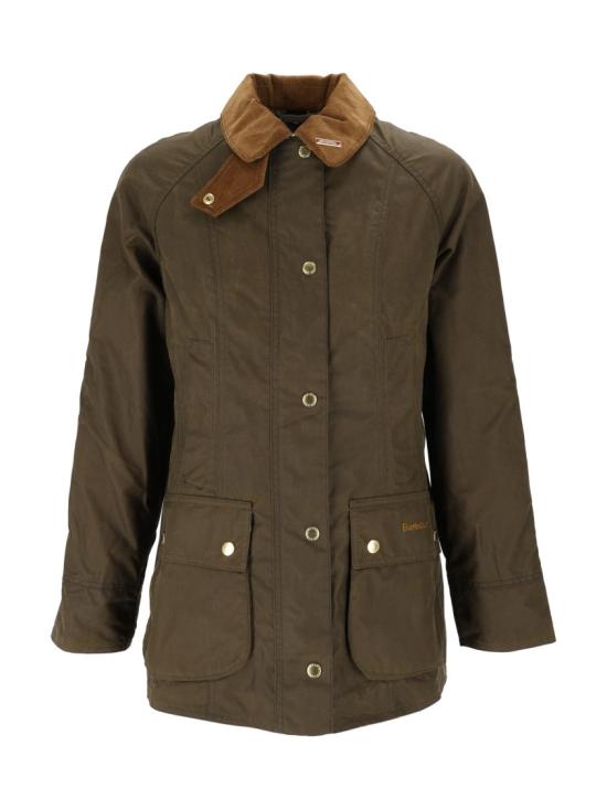 26FW 바버 자켓 262MLWX1596 Grey