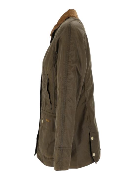 26FW 바버 자켓 262MLWX1596 Grey - BARBOUR