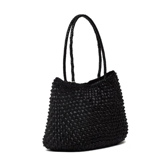 26FW 드래곤디퓨전 토트백 DGW68976 Black - DRAGON DIFFUSION