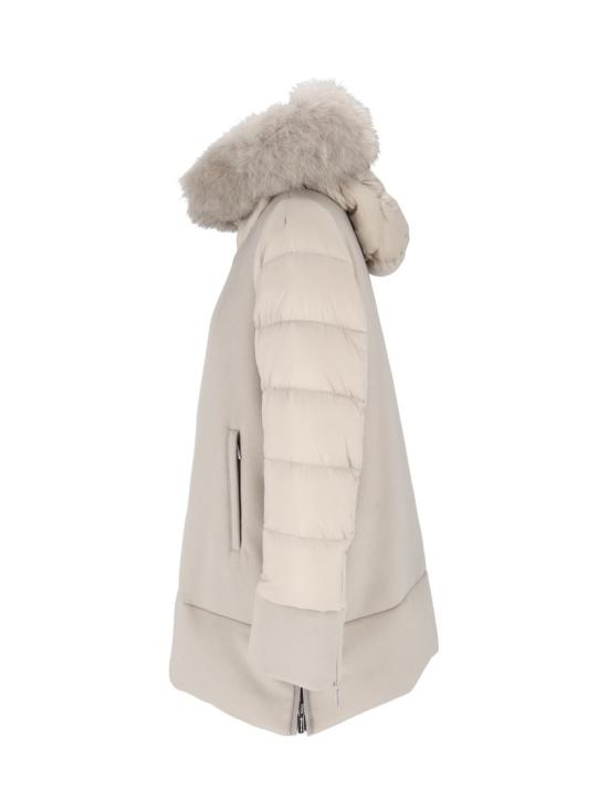26FW 무레르 FRESIA-LE 프레시아 LE 자켓 MODGI300007TEPA209 Neutrals - MOORER