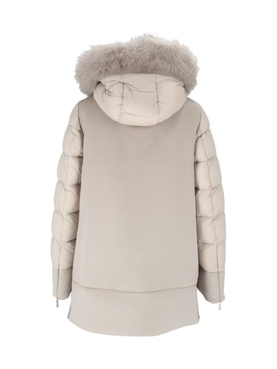 26FW 무레르 FRESIA-LE 프레시아 LE 자켓 MODGI300007TEPA209 Neutrals - MOORER