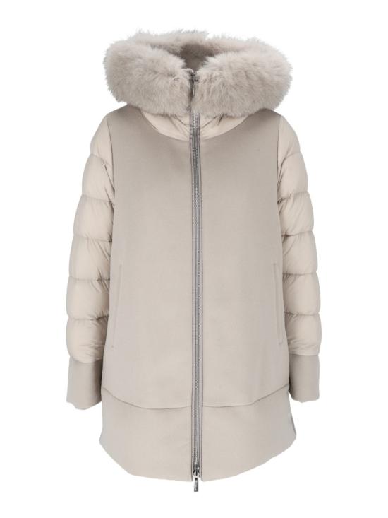 26FW 무레르 FRESIA-LE 프레시아 LE 자켓 MODGI300007TEPA209 Neutrals