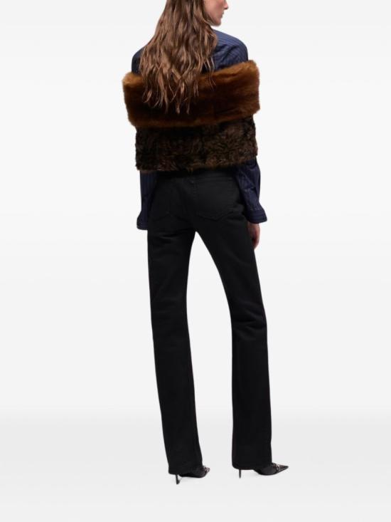26FW 구찌 팬츠 A008N8XDDJH1000 Black - GUCCI