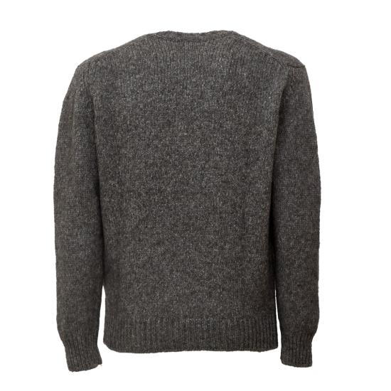 26FW 페델리 니트웨어 MU006504 Grey - FEDELI