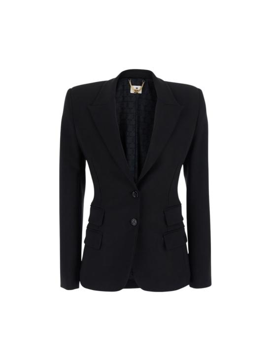 26FW 엘리자베타프랜치 자켓 GI25666E2 Black