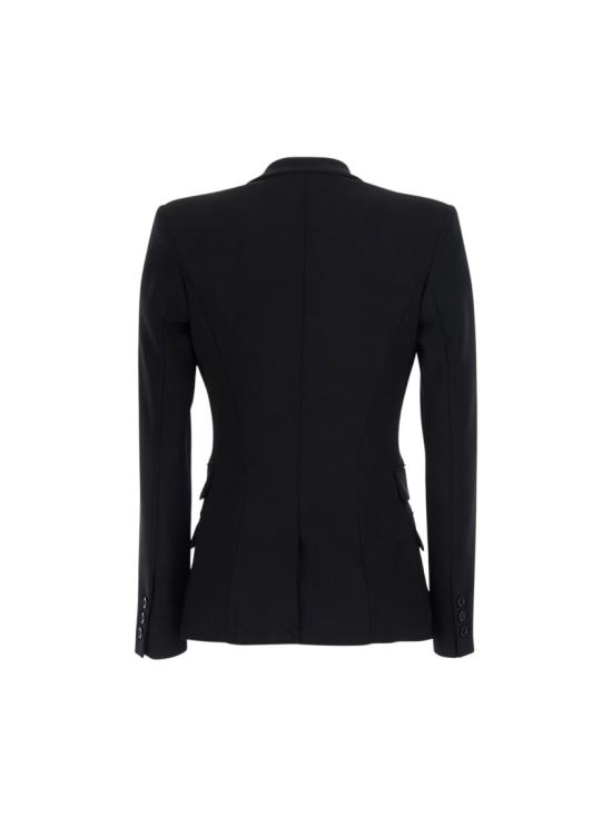26FW 엘리자베타프랜치 자켓 GI25666E2 Black - ELISABETTA FRANCHI