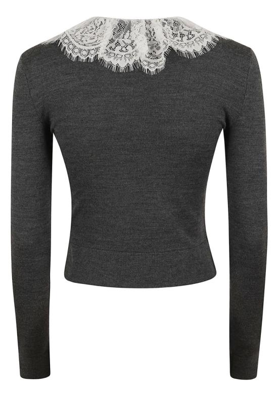 26FW 셀프 포트레이트 니트웨어 PF26 134CGR Grey - SELF PORTRAIT