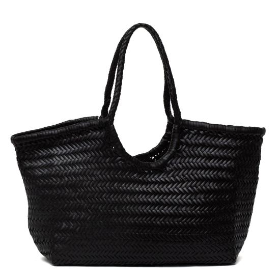 26FW 드래곤디퓨전 토트백 DGW68822 Black - DRAGON DIFFUSION