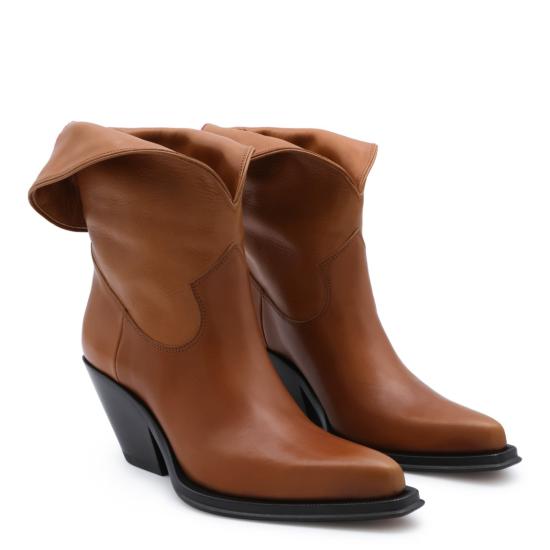 26FW 끌로에 부츠 CH26W20N1L213 Brown - CHLOE