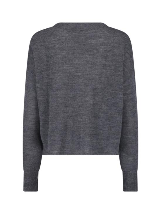 26FW 마리아 니트웨어 YTK070 E8 Grey - MA RY YA