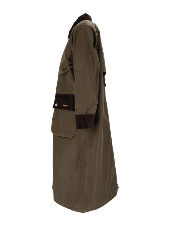 26FW 바버 자켓 262MLWX1570 Brown - BARBOUR