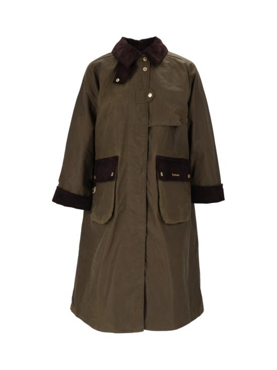 26FW 바버 자켓 262MLWX1570 Brown