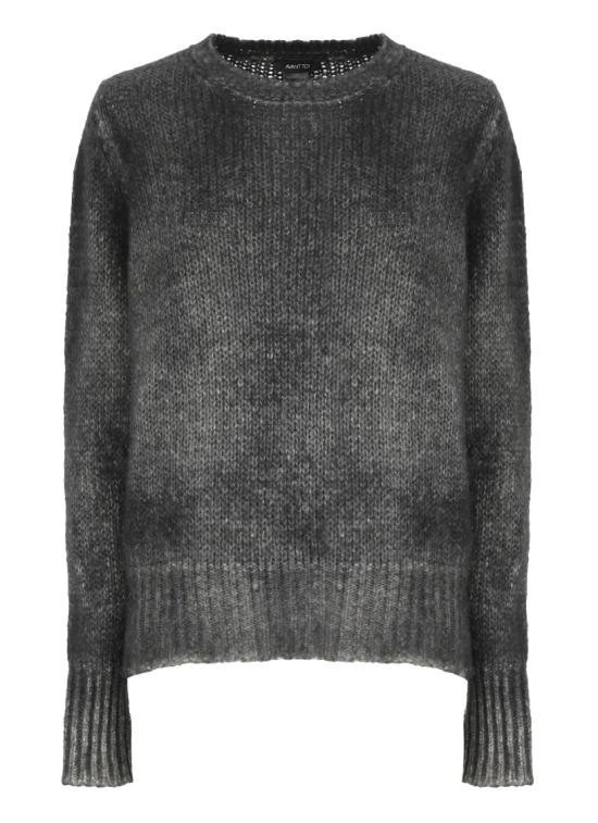 26FW 아방도이 니트웨어 225WD1472CSGV HV00023 Grey