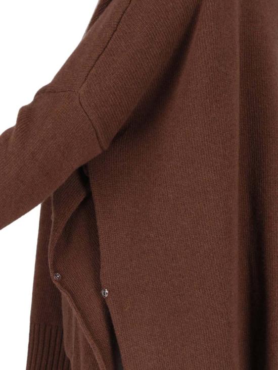 26FW 마리아 니트웨어 YTK045 C10 Brown - MA RY YA