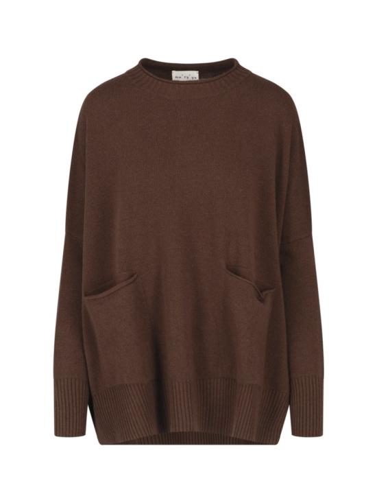 26FW 마리아 니트웨어 YTK045 C10 Brown