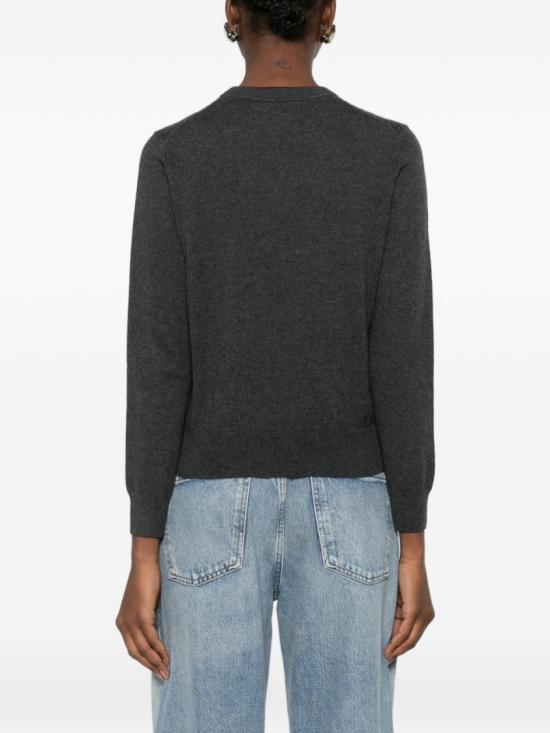 26FW 이자벨마랑에뚜왈 니트웨어 PU0858FAD1L16EANBK Black - ISABEL MARANT ETOILE