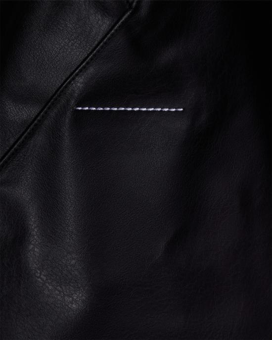 26FW MM6 메종마르지엘라 토트백 233084 Black - MM6 MAISON MARGIELA