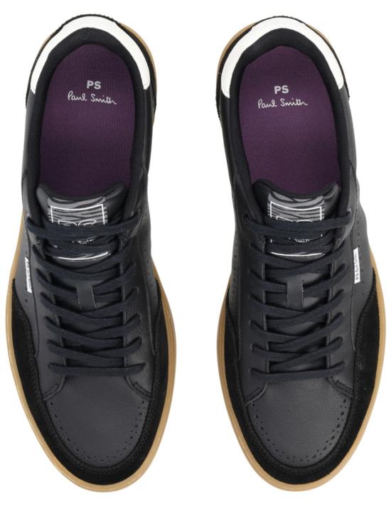  폴 스미스 스니커즈 힐스타  블랙 - PAUL SMITH
