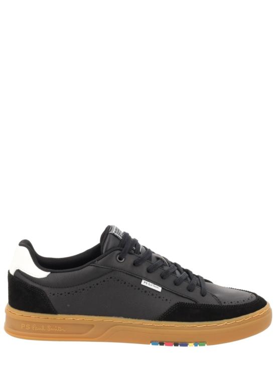 폴 스미스 스니커즈 힐스타  블랙 - PAUL SMITH