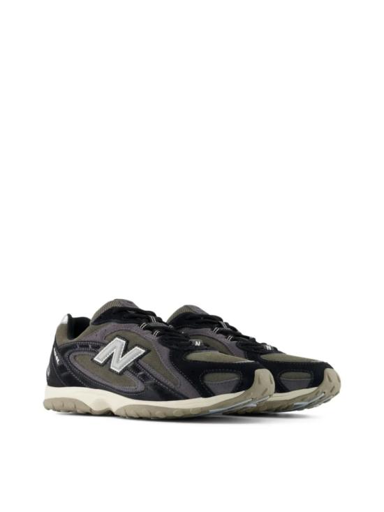 26FW 뉴발란스 204L 스웨이드 스니커즈 U204L5WZ Black - NEW BALANCE