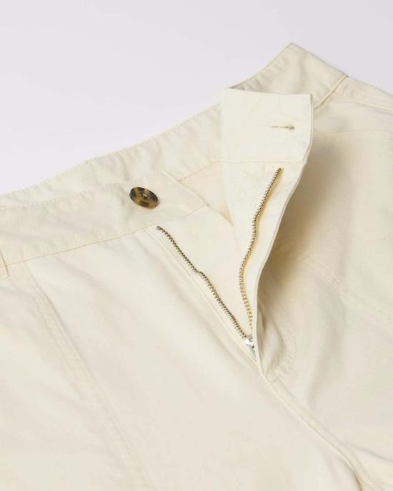 by PARRA 치노 팬츠 파라 아트 팬츠 샌드 - OTHER BRANDS