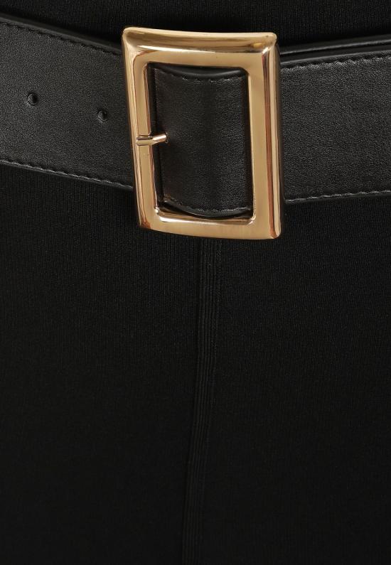 26FW 셀프 포트레이트 팬츠 AW26 174PB Black - SELF PORTRAIT