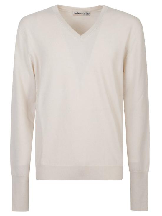 26FW 발렌타인 니트웨어 B2P001 12K00 Neutrals