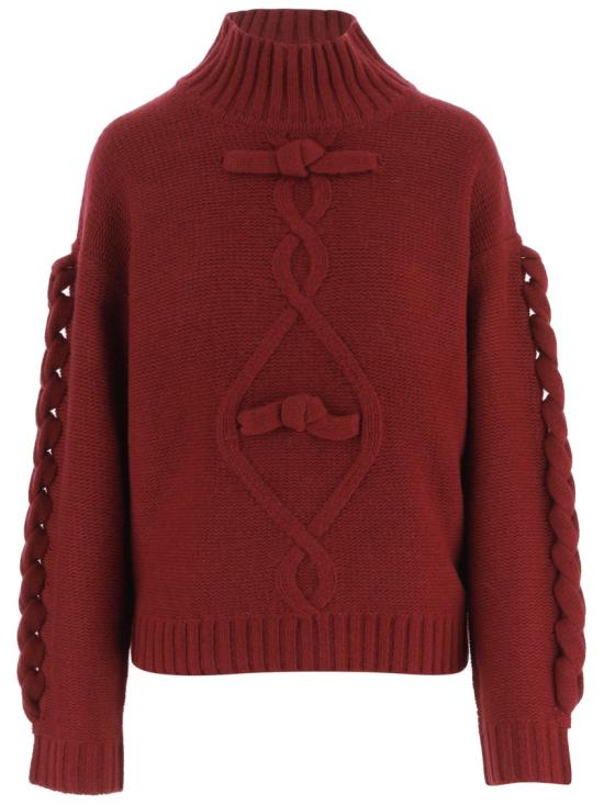 26FW 더 가먼트 니트웨어 22860167 Red