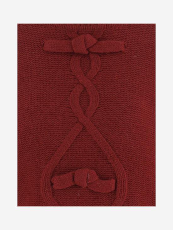 26FW 더 가먼트 니트웨어 22860167 Red - THE GARMENT
