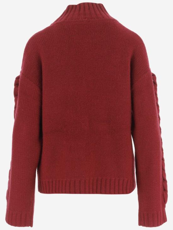 26FW 더 가먼트 니트웨어 22860167 Red - THE GARMENT