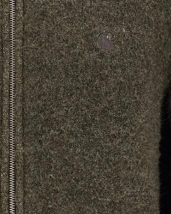 26FW 칼하트 WIP 니트웨어 9144227 Black - CARHARTT WIP