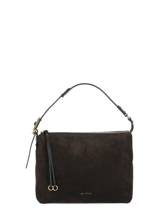 26FW 에트로 숄더백 WP1B0047AP12QM0406 Black