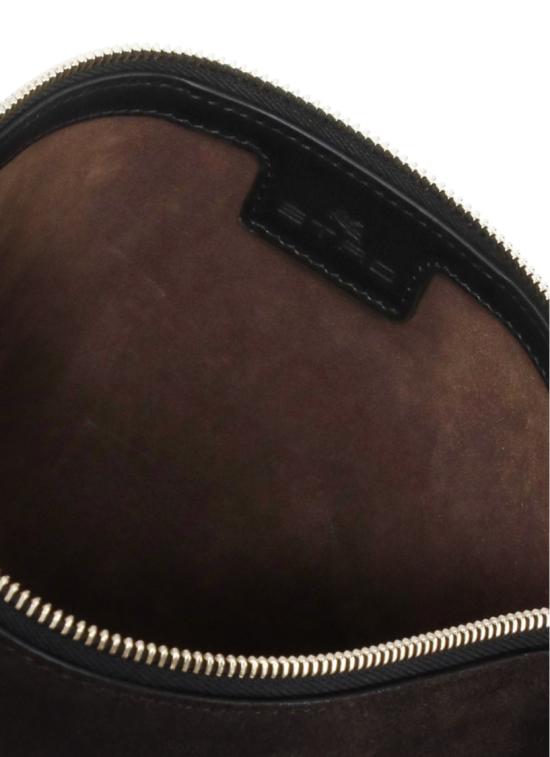26FW 에트로 숄더백 WP1B0047AP12QM0406 Black - ETRO