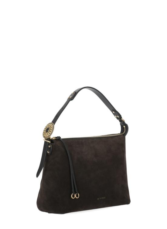 26FW 에트로 숄더백 WP1B0047AP12QM0406 Black - ETRO