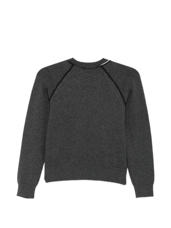 26FW 이자벨마랑에뚜왈 니트웨어 PU0856FAD1L11EANBK Grey - ISABEL MARANT ETOILE