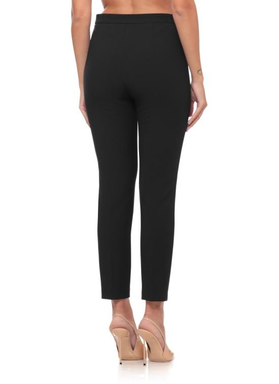 26FW 엘리자베타프랜치 팬츠 PA19566E2110 Black - ELISABETTA FRANCHI