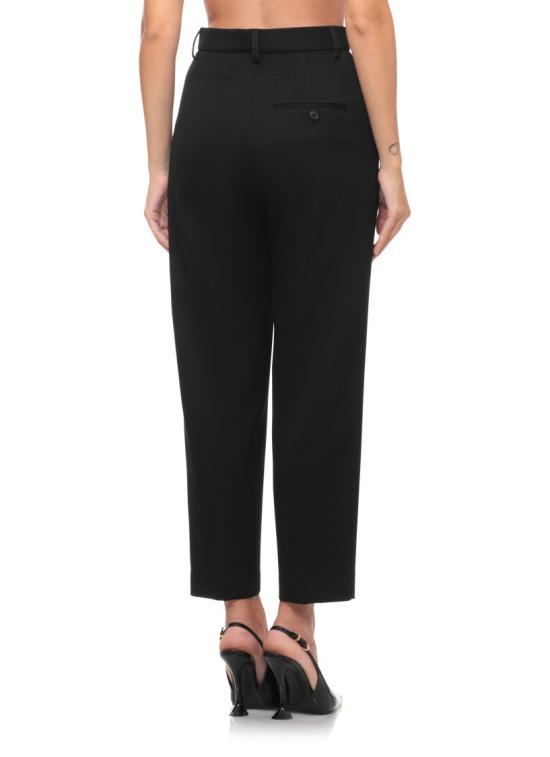 26FW 랑방 팬츠 RWTR00134885A2610 Black - LANVIN