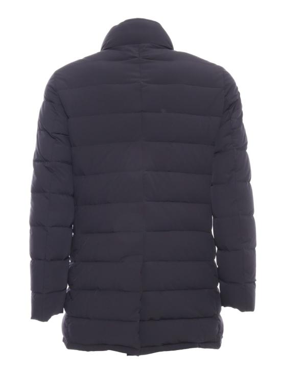 26FW 무레르 CALEGARI-KN 칼레가리 KN 자켓 MOUGI100139TEPA009 Blue - MOORER