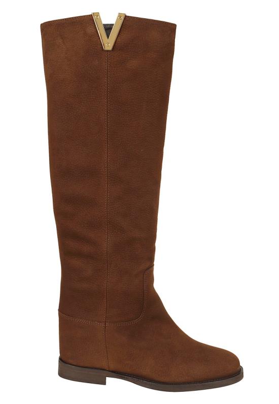 26FW 비아로마 부츠 2568 776 Brown