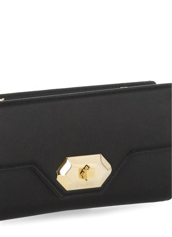 26FW 랑방 숄더백 LWBGLEPMRASOH2510 Black - LANVIN