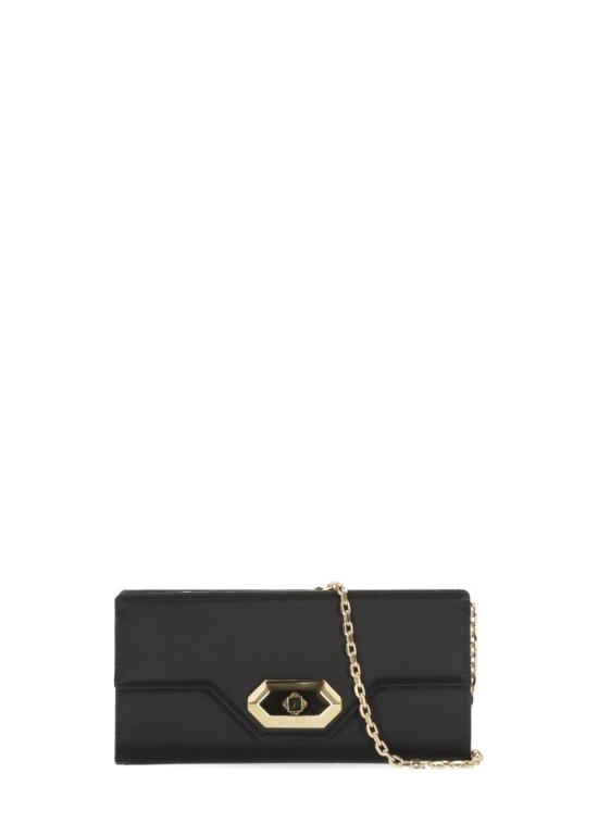 26FW 랑방 숄더백 LWBGLEPMRASOH2510 Black