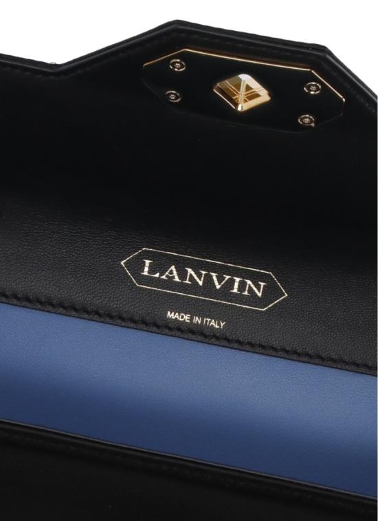 26FW 랑방 숄더백 LWBGLEPMRASOH2510 Black - LANVIN