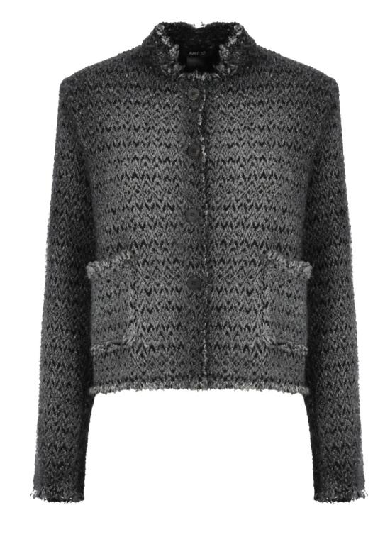 26FW 아방도이 니트웨어 226WD1830ATEV HLV00007 Grey