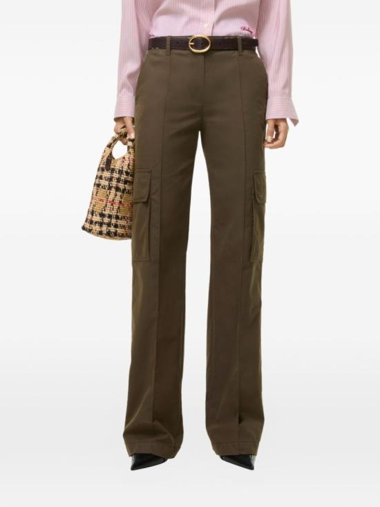 26FW 버버리 팬츠 8127767C1764 Grey - BURBERRY
